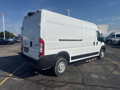 2025 RAM ProMaster 2500 Tradesman