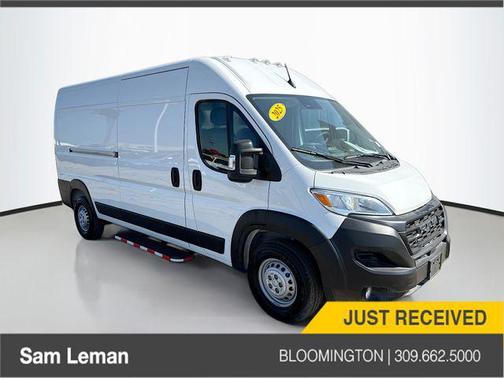 2025 RAM ProMaster 2500 Tradesman