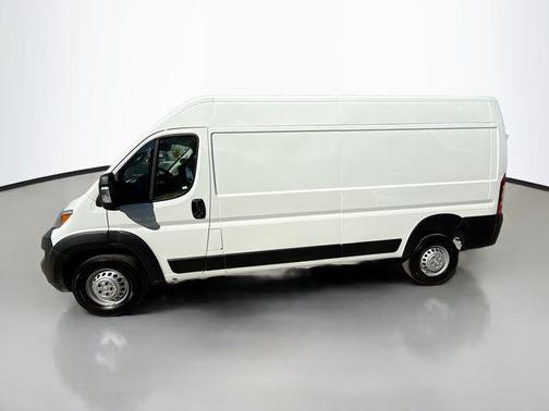 2025 RAM ProMaster 2500 Tradesman