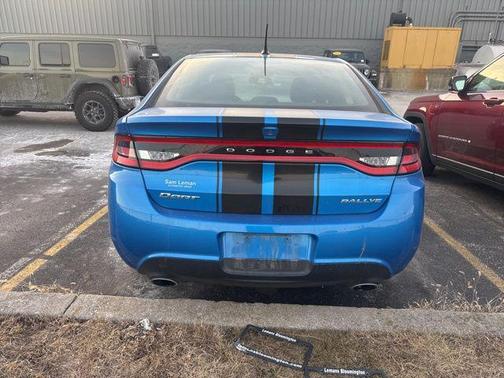 2016 Dodge Dart SXT