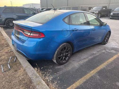 2016 Dodge Dart SXT