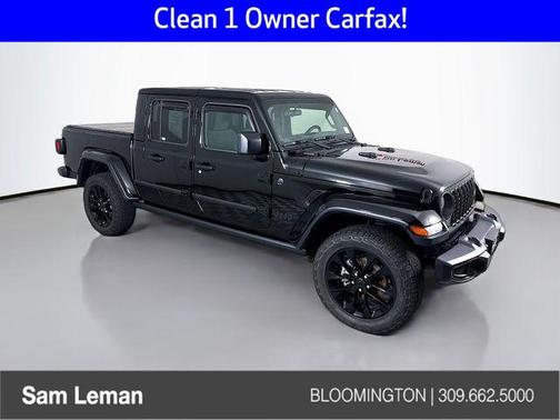 2025 Jeep Gladiator Nighthawk