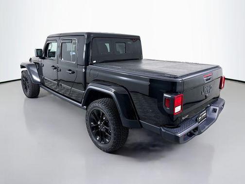 2025 Jeep Gladiator Nighthawk