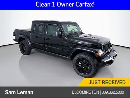 2025 Jeep Gladiator Nighthawk