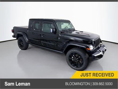 2025 Jeep Gladiator Nighthawk