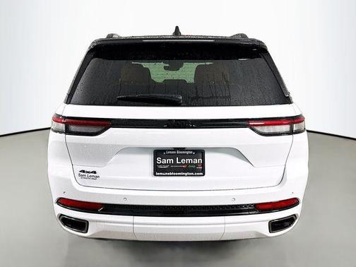 2025 Jeep Grand Cherokee Summit