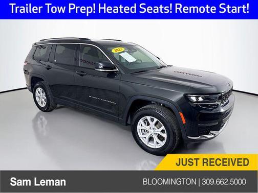 2023 Jeep Grand Cherokee L Limited