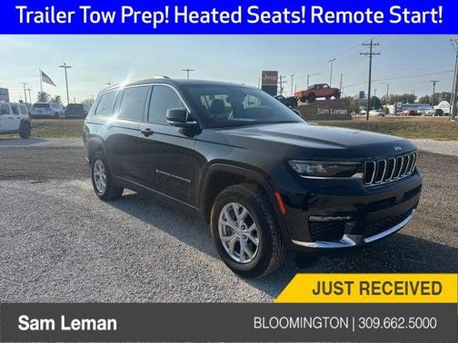 2023 Jeep Grand Cherokee L Limited