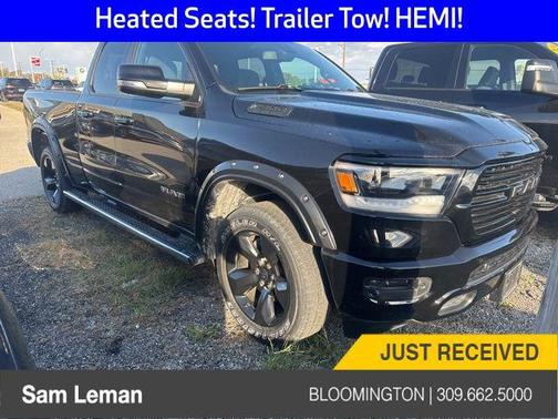 2019 RAM 1500 Big Horn