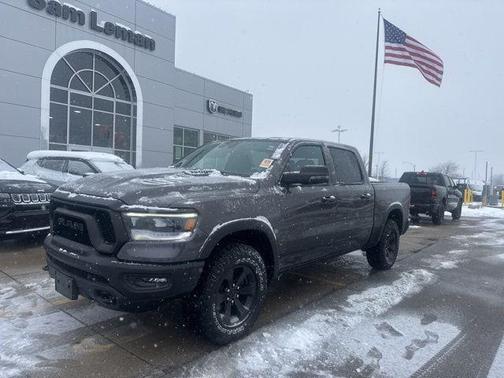 2023 RAM 1500 Rebel