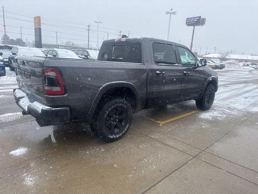 2023 RAM 1500 Rebel