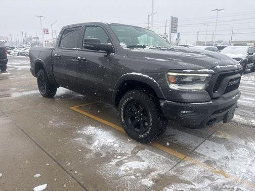2023 RAM 1500 Rebel