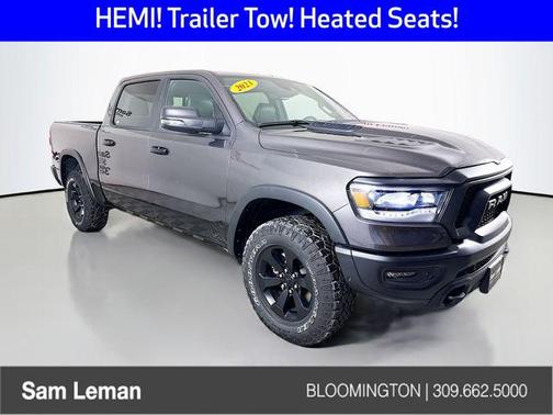 2023 RAM 1500 Rebel