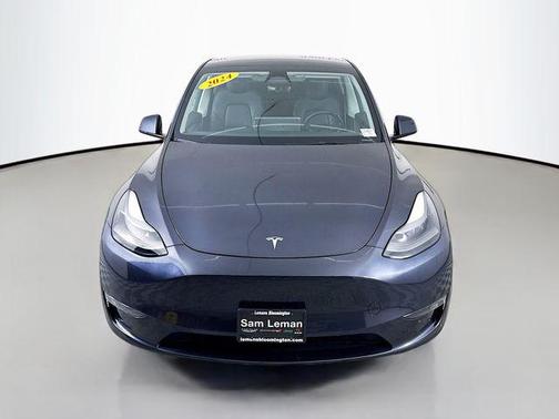 2024 Tesla Model Y Long Range Dual Motor All-Wheel Drive