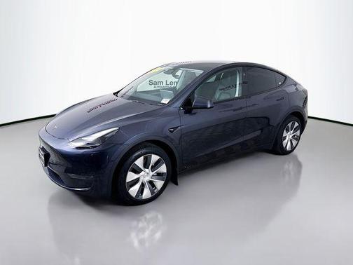 2024 Tesla Model Y Long Range Dual Motor All-Wheel Drive