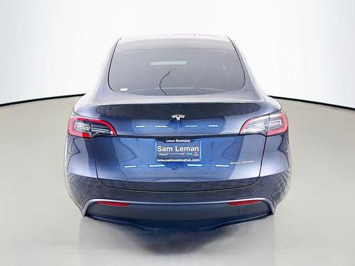 2024 Tesla Model Y Long Range Dual Motor All-Wheel Drive