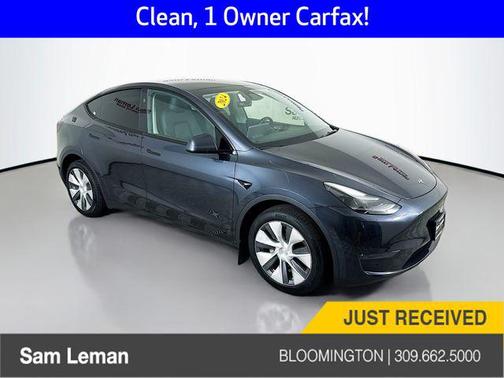 2024 Tesla Model Y Long Range Dual Motor All-Wheel Drive