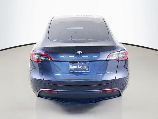 2024 Tesla Model Y Long Range Dual Motor All-Wheel Drive