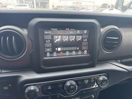 2021 Jeep Wrangler Unlimited Freedom 4x4