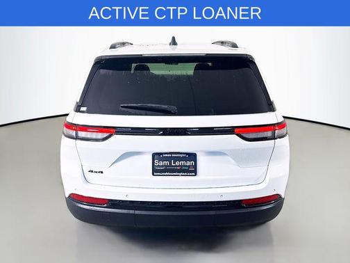 2025 Jeep Grand Cherokee Altitude