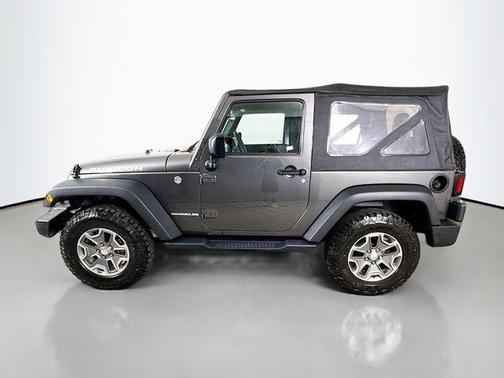 2017 Jeep Wrangler Rubicon