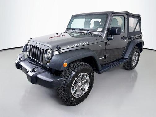 2017 Jeep Wrangler Rubicon