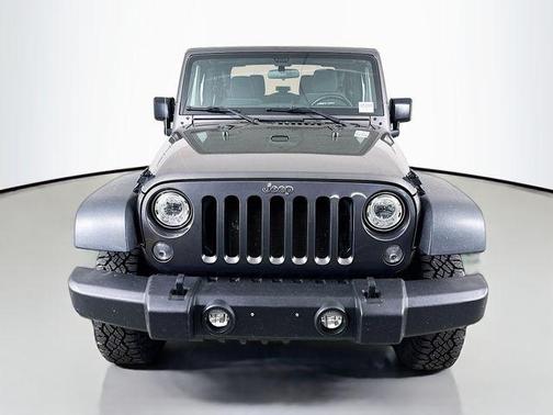 2017 Jeep Wrangler Rubicon