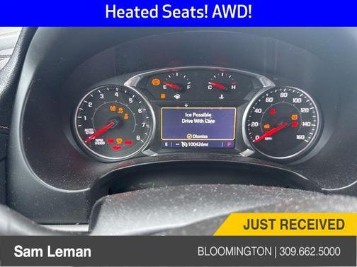 2020 GMC Terrain SLT