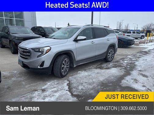 2020 GMC Terrain SLT