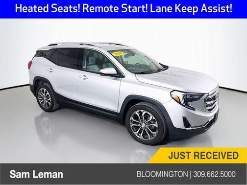 2020 GMC Terrain SLT