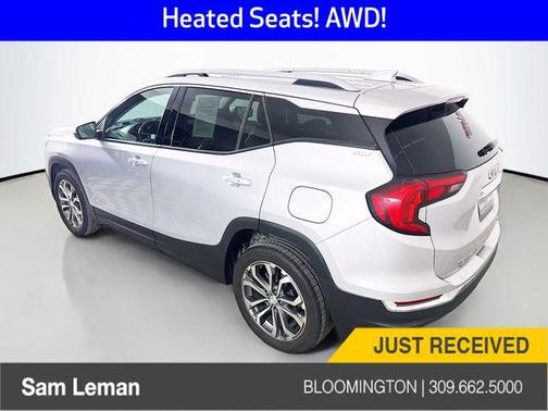 2020 GMC Terrain SLT