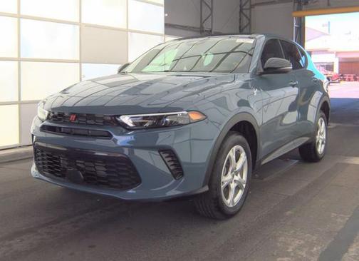 Blue Steele 2025 Dodge Hornet GT Plus AWD