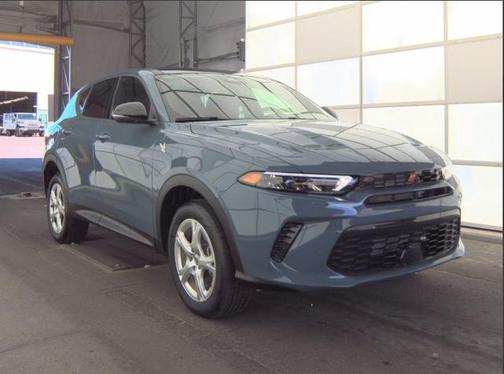 Blue Steele 2025 Dodge Hornet GT Plus AWD