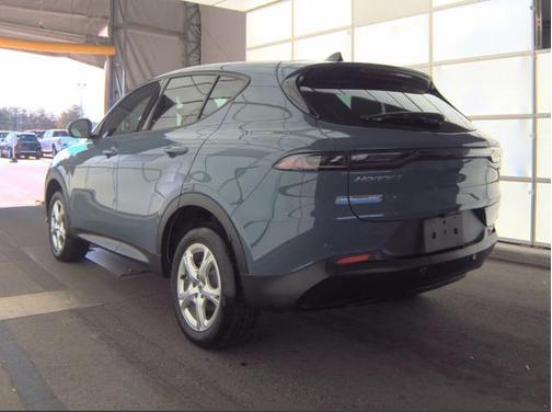 Blue Steele 2025 Dodge Hornet GT Plus AWD