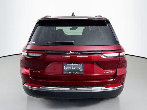 2022 Jeep Grand Cherokee Limited X