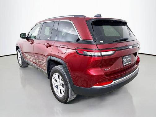 2022 Jeep Grand Cherokee Limited X