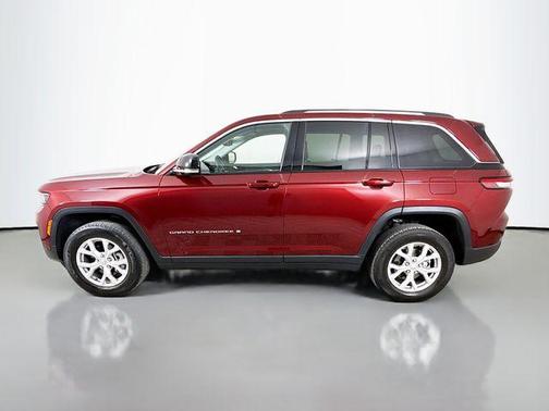 2022 Jeep Grand Cherokee Limited X