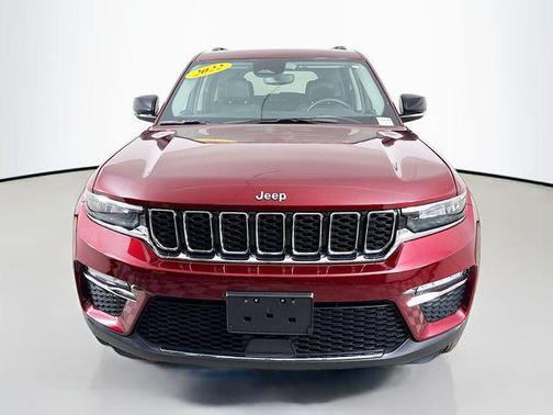 2022 Jeep Grand Cherokee Limited X