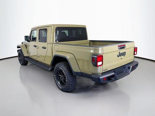 2025 Jeep Gladiator Sport