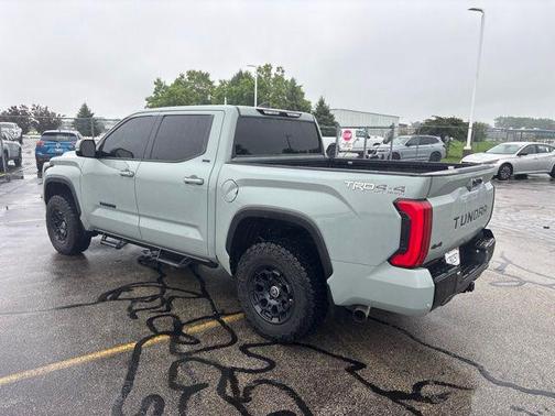 Lunar Rock 2023 Toyota Tundra SR5