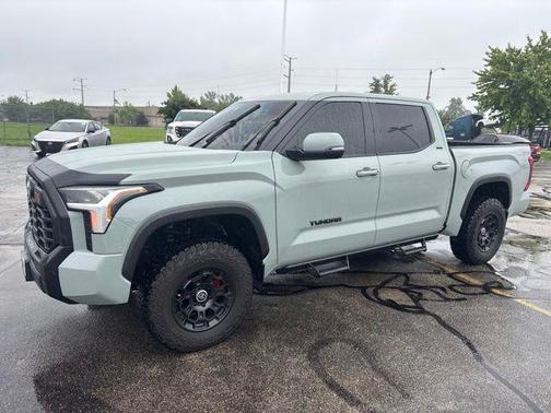 Lunar Rock 2023 Toyota Tundra SR5