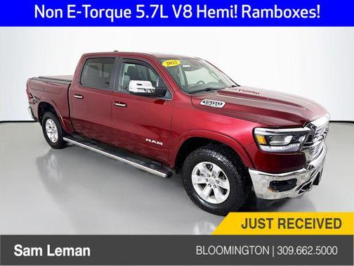 2022 RAM 1500 Laramie
