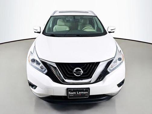 2017 Nissan Murano SL