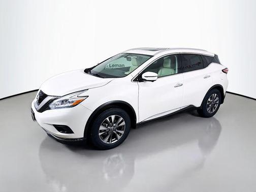 2017 Nissan Murano SL