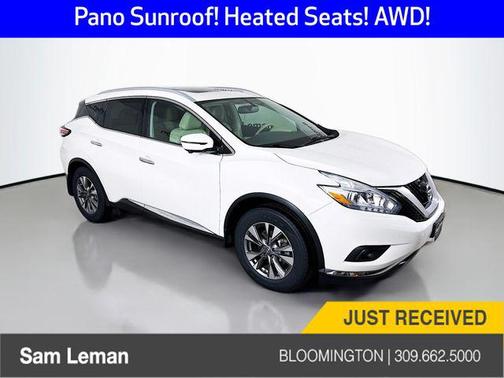 2017 Nissan Murano SL