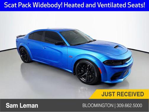 2023 Dodge Charger R/T Scat Pack