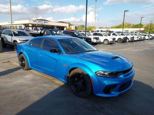 2023 Dodge Charger R/T Scat Pack