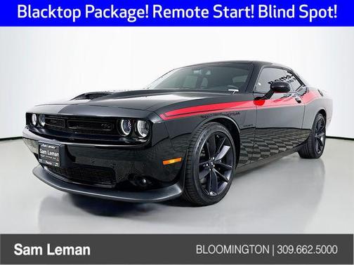 2022 Dodge Challenger R/T