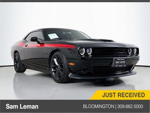2022 Dodge Challenger R/T