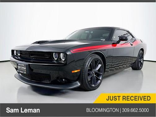 2022 Dodge Challenger R/T